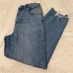 Madewell  classic straight jeans size 28 Photo 1