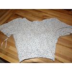 Abercrombie & Fitch  Cropped blouse XXS Photo 1