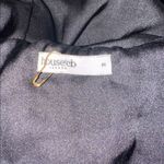 House Of CB NWOT  Cassidy Ruched Mesh & Tulle Maxi Black Skirt Sz M Photo 7