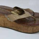 Sam Edelman Romy 6.5M Thong Wedge Sandal Photo 1