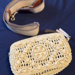Tory Burch MINI MILLER RAFFIA CROSSBODY BAG Photo 17