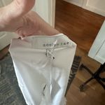 Adelyn Rae NWT Crochet and floral lace mock neck top Photo 3