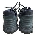 Adidas  Men’s 6.5 Women’s 6.5 Metallic Triple Black Tubular Dawn BZ0629 Trainers Photo 3