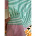 Sail To Sable  Lightweight Striped Sweater Dress, XS Photo 5