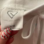 Aeropostale  white fleece pj bottoms Photo 1