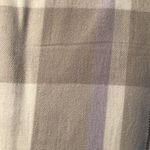 Cashmere 100% Scarf from Scotland. Purple and grays are the colors. Photo 2