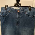 REWASH  brand jeans distress hem Photo 2