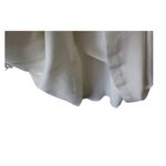 Laundry by Shelli Segal Laundry by Shelli Segal White Dress Womens Size 4 Photo 6