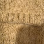 Anthropologie  Charlie and Robin Mustard Cardigan Photo 3