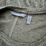 AnyBody Dreamer Green Oversized Tunic Loungewear Swing Top Size Small Photo 3