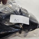 LPA  The Bow Heel in Black Photo 8