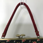 Lounge Fly Vintage Unique 1990s Roses & Skull & Metallic Goth Gold Skulls EUC Photo 5