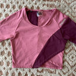 Gymshark Asymmetric Crop Top Photo 0