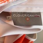 Clover Canyon  Striped Neoprene Crop Top Photo 5