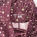 Aerie  maroon high rise full length legging Photo 4