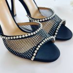 NEW Nalebe by Amina Women's Means Stellar Slip On Mule in Black Size 7 Photo 6