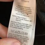 Madewell  Heavyweight Jersey Crewneck Tee size XS‎ (E11) NWOT Photo 4