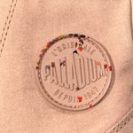 Palladium  “Pampa Hi” Blush Pink High-Tops Photo 10