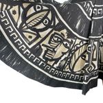 Women's Multicolor Nomad Printed High Waisted Zip Midi A Photo 1