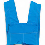 Under Armour  Women Compression 
Tights Pants Sky Blue Size Medium Photo 0