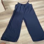 Dokotoo Womens Navy Spaghetti V Photo 1