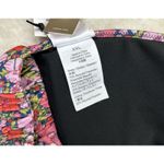 J.Crew Tie-shoulder Ruched Bikini Top in Liberty® Meadow Song Fabric Photo 6