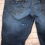 True Religion Womens Straight Leg Jeans Sz 26. Photo 5