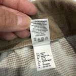 LOGO By Lori Goldstein LOGO Life by Lori Goldstein Waffle Knit Wide Leg Pant 1X Tan Pull On Casual NWOT Photo 4