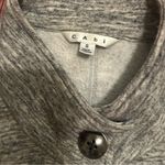 CAbi Women’s  Style 596 Sweatshirt Jacket Size Small Photo 1