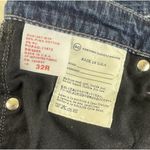 Women's Adriano Goldschmied The Angelina Petite Boot Cut Denim Jeans Size 32R Blue Photo 4