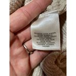 Anthropologie  Moth Side Split Tunic Pasadena Sweater dress cashmere blend oatmea Photo 11