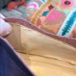 Tuo Roi Elegant Purple Floral Women's Shoes Size 7.5 Photo 5