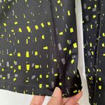 Under Armour Fossil 1/4 Zip Long Sleeve Pullover Womens S Black Retro Sport Photo 3