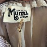 Show Me Your Mumu SMYM Hacienda cream maxi dress Show me the ring crisp NEW MED Photo 3