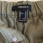Forever 21 green cargo pants Photo 1