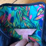 Lilly Pulitzer  Navy blue Quilted Vest getaway medium Photo 4