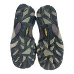 Keen  Voyageur Brown Leather Hiking Shoes Women Size 9 Outdoor Boots Vented Photo 8