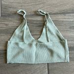 Reformation  ribbed bralette Photo 1