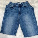 PacSun Dark Wash Mom Jeans Photo 2