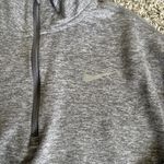Nike Gray  quarter zip Photo 1