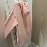 UGG  Aderyn Hoodie Dress pink size Large Photo 9