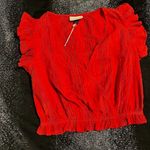 Universal Threads Womens NWT medium Universal Thread croptop Photo 1