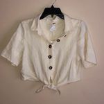 Free People Trendy Crop Top Photo 0