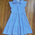 Monteau  Checkered Sundress Photo 0