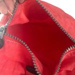 Kipling  Keeper Travel Backpack Orange Papaya Ladies Multi Pockets 15 Inch School Photo 9