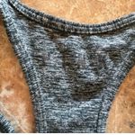 PINK - Victoria's Secret Victoria's Secret Pink Sport Racerback Sports Bra Women's Small Dark Green Photo 3