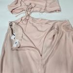 LPA  Imani Dress in Blush Pink Medium Photo 10