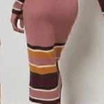 Anthropologie NWT  Saturday Sunday Parvati ribbed sweater midi dress Photo 1