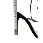 SJP Black Glitter Sandals Heels Size 39.5 / US 9.5 NEW NWOB Photo 7