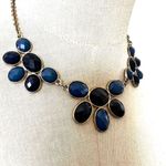 Charming Charlie blue statement necklace Photo 1